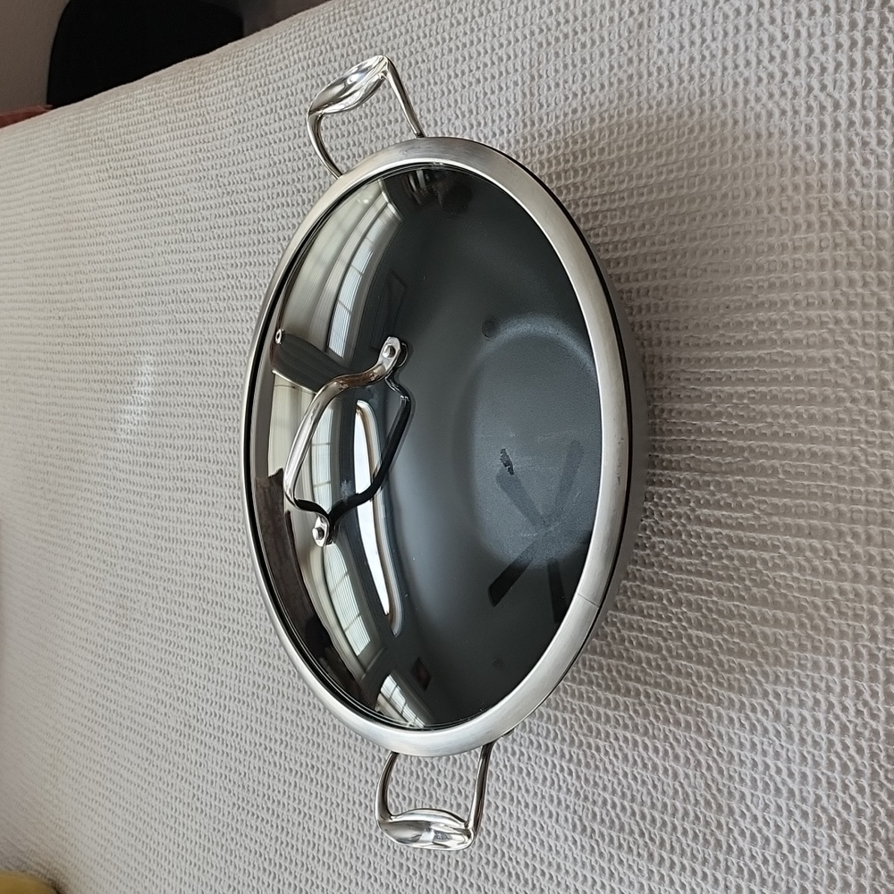 14" NORDIC WOK (Asian Wok) USA